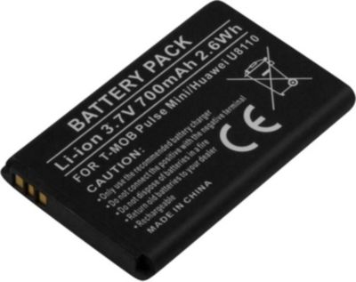 Pièce détachée AVIZAR Huawei U8110 T-Mob 3,7V 700mAh Li-ion