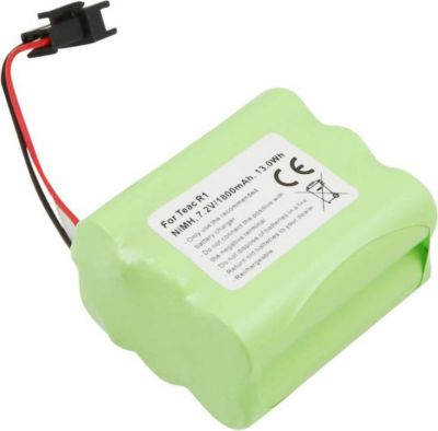 Pièce détachée AVIZAR Radio Portable Teac R1 7,2V 1800mAh NiMH Pièce détachée AVIZAR Radio Portable Teac R1 7,2V 1800mAh NiMH