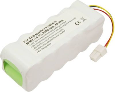 Pièce détachée AVIZAR Navibot VCR8875 14,4V 3000mAh NiMH