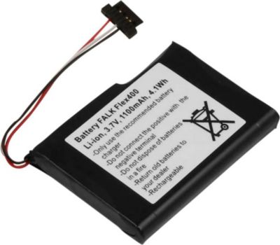 Pièce détachée AVIZAR pour Falk Flex 400 3,7V 1100mAh Li-ion Pièce détachée AVIZAR pour Falk Flex 400 3,7V 1100mAh Li-ion