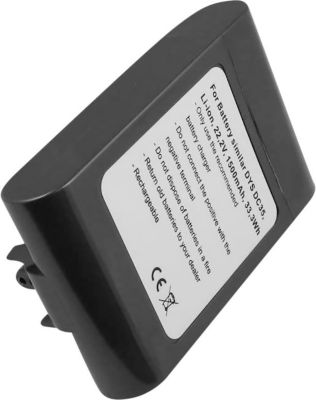 Pièce détachée AVIZAR pour Aspirateur Dyson DC35 Li-ion 22.2V Pièce détachée AVIZAR pour Aspirateur Dyson DC35 Li-ion 22.2V