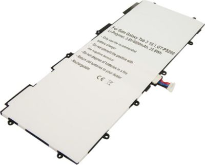 Pièce détachée AVIZAR pour Galaxy Tab 3 GT-P5200 10.1 6800mAh