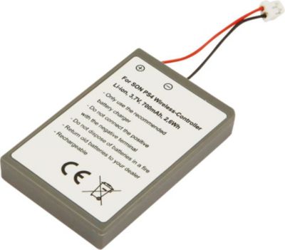 Batterie AVIZAR pour Manette PS4 Sony Li-ion 3.7V 700mAh