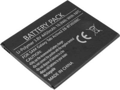 Pièce détachée AVIZAR pour Galaxy Tab Active 4450mAh avec NFC