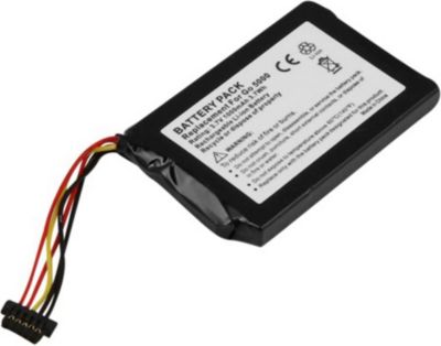 Pièce détachée AVIZAR pour TomTom Go 5000 / GO 5100 1000mAh