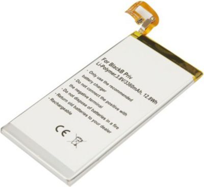 Pièce détachée AVIZAR pour BlackBerry Priv Li-Polymère 3360mAh