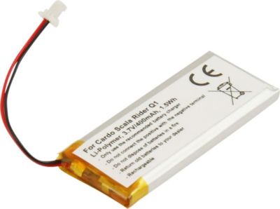 Pièce détachée AVIZAR pour Cardo Scala Rider Q1 Li-Polymer