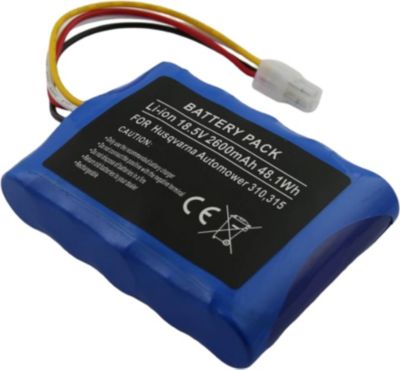 Pièce détachée AVIZAR 2600mAh pour Husqvarna Automower 315