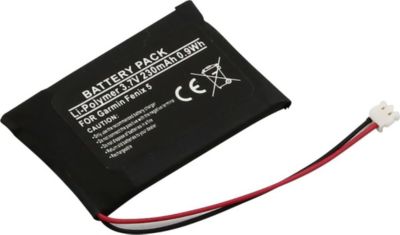 Pièce détachée AVIZAR pour Montre GPS Garmin Fenix 5 230mAh