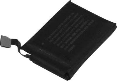 Pièce détachée AVIZAR 352mAh pour Apple Watch Series 3 42mm Pièce détachée AVIZAR 352mAh pour Apple Watch Series 3 42mm