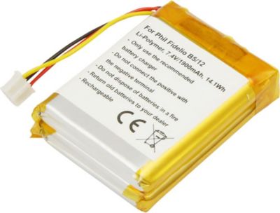 Pièce détachée AVIZAR pour Enceinte Philips Fidelio B5/12