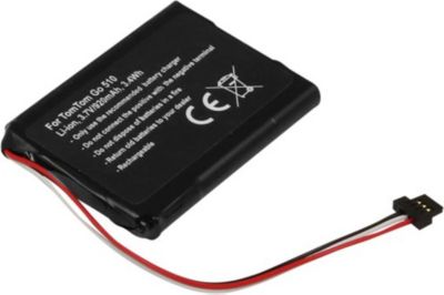 Pièce détachée AVIZAR pour GPS TomTom GO 510 Li-ion 920mAh