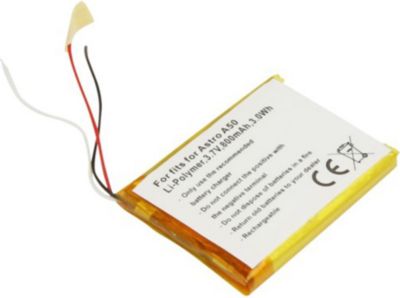 Pièce détachée AVIZAR pour Casque Gaming ASTRO A50 Li-Polymère