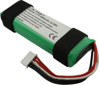 Pièce détachée AVIZAR JBL Charge 3 3,7V 6000mAh Li-Polymer