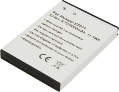 Pièce détachée AVIZAR Routeur Huawei E5577 3,7V 3000mAh Li-ion