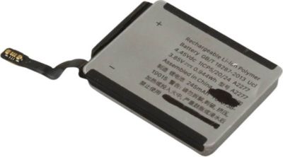 Pièce détachée AVIZAR Watch Série 5 3,81V 245mAh Li-Polymer