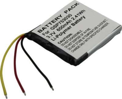 Pièce détachée AVIZAR pour Casque JBL Everest Elite 300 650mAh