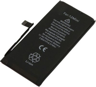 Pièce détachée AVIZAR pour iPhone 12 mini Li-Polymère 2227mAh