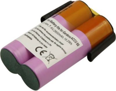 Pièce détachée AVIZAR pour Gardena Accu 80 Li-ion 7.4V 2600mAh