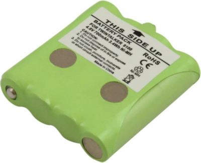 Pièce détachée AVIZAR pour Twintalker 9100 4,8V 700mAh NiMH