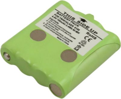 Pièce détachée AVIZAR pour Twintalker 9100 4,8V 700mAh NiMH