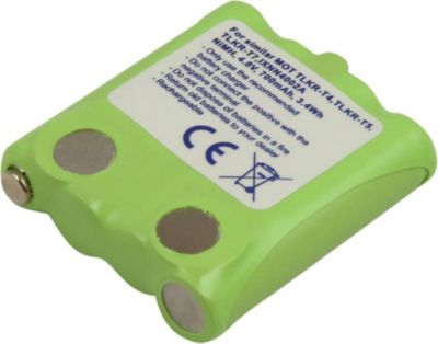 Pièce détachée AVIZAR Motorola TLKR T4 T5 T7 4,8V 700mAh NiMH