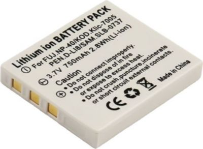 Pièce détachée AVIZAR pour Fujifilm FinePix 3.7V NP-40