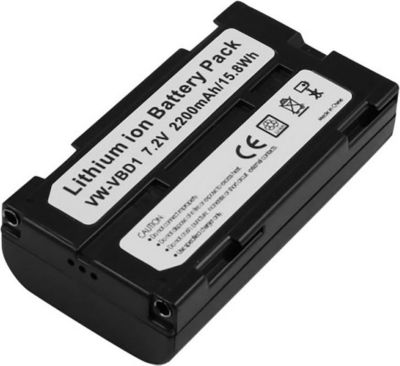 Pièce détachée AVIZAR pour Caméscope Panasonic AG-BP15P