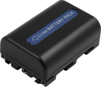 Pièce détachée AVIZAR pour Caméscope Sony NP-FM50 / NP-QM51