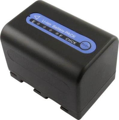 Pièce détachée AVIZAR pour Caméscope Sony NP-FM70 / NP-QM71