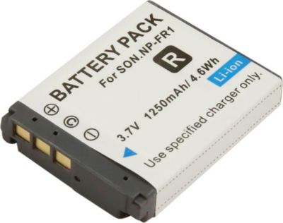 Pièce détachée AVIZAR pour Appareil Photo Sony NP-FR1 Li-ion