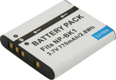 Pièce détachée AVIZAR pour Appareil Photo Sony NP-BK1 Li-ion