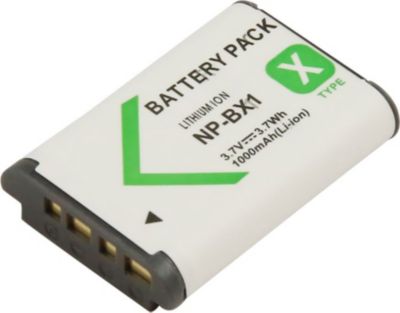 Pièce détachée AVIZAR pour Appareil Photos Sony NP-BX1 Li-ion