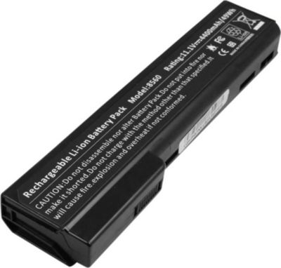 Pièce détachée AVIZAR HP EliteBook 8560p 11,1V 4400mAh Li-ion