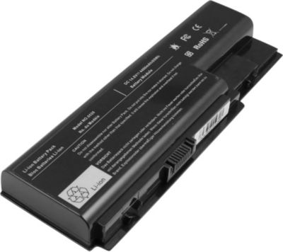 Pièce détachée AVIZAR pour Aspire 5920 / 8920 Li-ion 4400mAh Pièce détachée AVIZAR pour Aspire 5920 / 8920 Li-ion 4400mAh