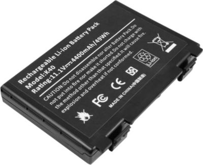 Pièce détachée AVIZAR Asus F52 F82 X66IC A32-F82 11.1V 4400mAh Pièce détachée AVIZAR Asus F52 F82 X66IC A32-F82 11.1V 4400mAh