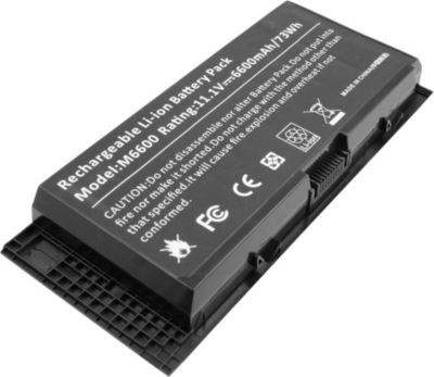 Pièce détachée AVIZAR 11.1V pour Dell Precision M4600 / M6700 Pièce détachée AVIZAR 11.1V pour Dell Precision M4600 / M6700