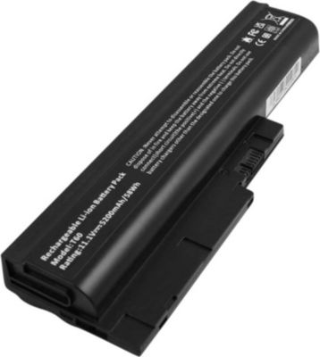 Pièce détachée AVIZAR Lenovo ThinkPad R60 T60 11,1V 5200mAh Pièce détachée AVIZAR Lenovo ThinkPad R60 T60 11,1V 5200mAh