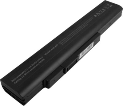 Pièce détachée AVIZAR pour PC MSI CX640 / CR640 Li-ion 4400mAh Pièce détachée AVIZAR pour PC MSI CX640 / CR640 Li-ion 4400mAh