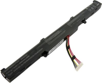 Pièce détachée AVIZAR Asus N552 N752 A41-N1501 14,8V 2600mAh Pièce détachée AVIZAR Asus N552 N752 A41-N1501 14,8V 2600mAh