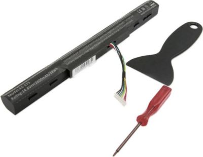 Pièce détachée AVIZAR Acer Aspire E5-475G E5-575 14,8V 2600mAh