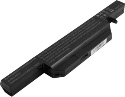 Pièce détachée AVIZAR pour PC Clevo W650 11,1V 4400mAh Li-ion