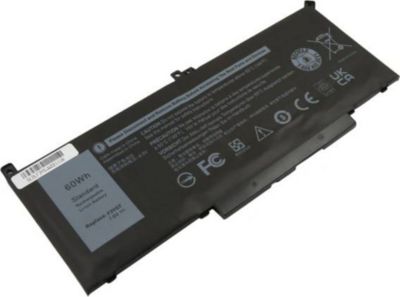 Pièce détachée AVIZAR pour Dell Latitude 5590 / E7490 Li-ion Pièce détachée AVIZAR pour Dell Latitude 5590 / E7490 Li-ion