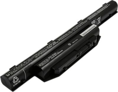Pièce détachée AVIZAR pour Fujitsu LifeBook E743 10.8V 6000mAh