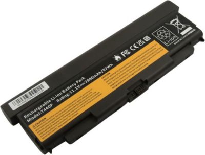 Pièce détachée AVIZAR pour Lenovo ThinkPad T440p 7800mAh