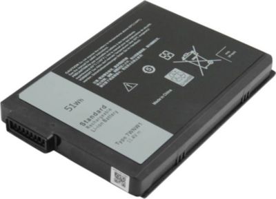 Pièce détachée AVIZAR pour PC Dell Latitude 5420 11,4V 4470mAh Pièce détachée AVIZAR pour PC Dell Latitude 5420 11,4V 4470mAh