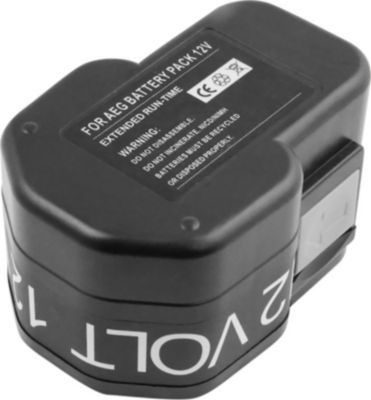 Pièce détachée AVIZAR pour Outil AEG BEST 12X / Super Ni-MH