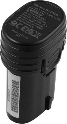 Pièce détachée AVIZAR pour Makita TD020 / BL7010 Li-ion 7,2V