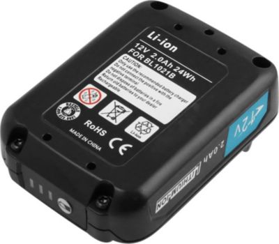 Pièce détachée AVIZAR Outils Électroportatif Makita BL1021B