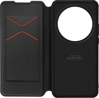 Etui MADE FOR XIAOMI Porte-cartes Xiaomi 15 Ultra Dragonne